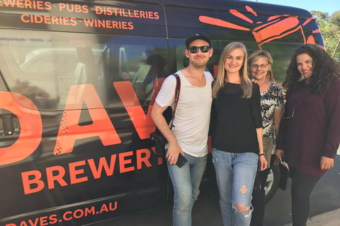 Canberra Brewery Winery And Distillery Tour - Attractions Sydney 1