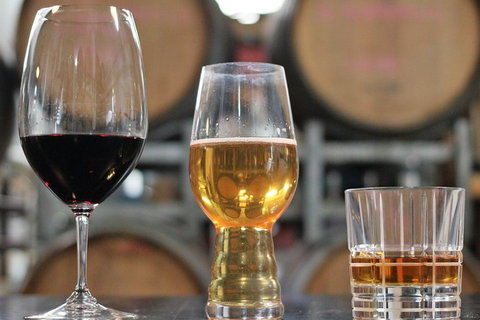 Canberra Brewery Winery And Distillery Tour - Attractions Sydney 0