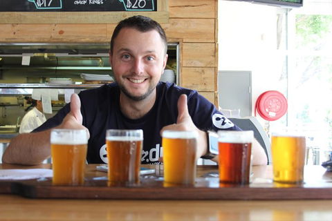 Capital 3in3 - 3 Craft Beer Hotspots In 3 Hours - Attractions Sydney 0