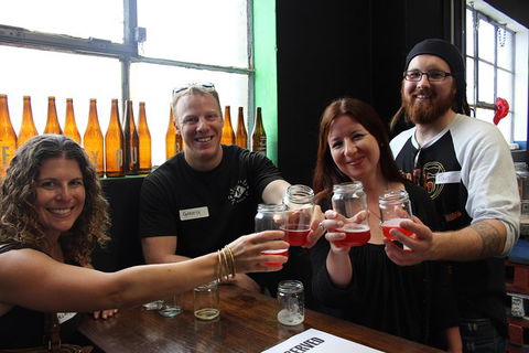 Capital 3in3 - 3 Craft Beer Hotspots In 3 Hours - Attractions Sydney 1