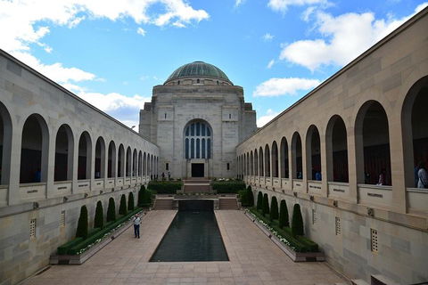 Private Canberra Airport - Canberra City Round-Trip Transfer - Attractions Sydney 1