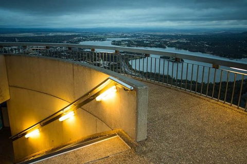 Telstra Tower Observation Deck Ticket - Attractions Sydney 1