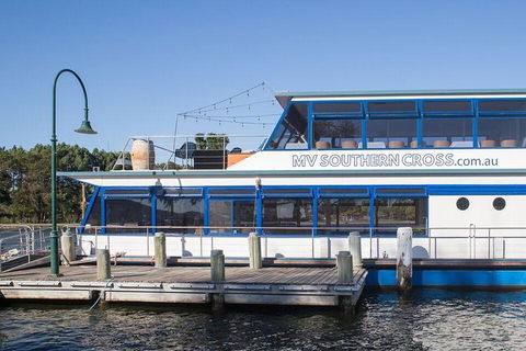Sunday Lunch Cruise - Attractions Sydney 1