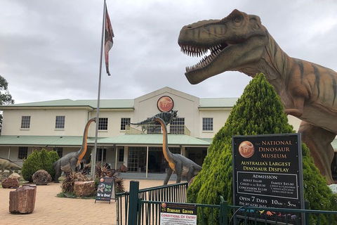 National Dinosaur Museum General Admission - Attractions Sydney 0