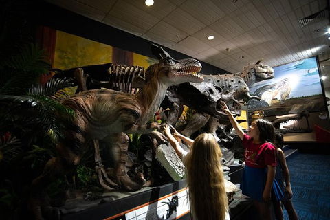 National Dinosaur Museum General Admission - Attractions Sydney 1