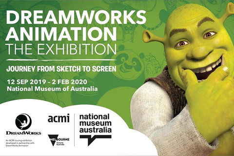 DreamWorks Animation: The Exhibition - Attractions Sydney 0