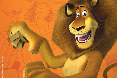 DreamWorks Animation: The Exhibition - Attractions Sydney 1