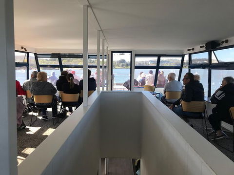 Sightseeing Cruise With 2 Course Lunch - Attractions Sydney 1