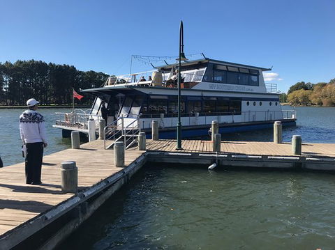 Sightseeing Cruise With 2 Course Lunch - Attractions Sydney 0