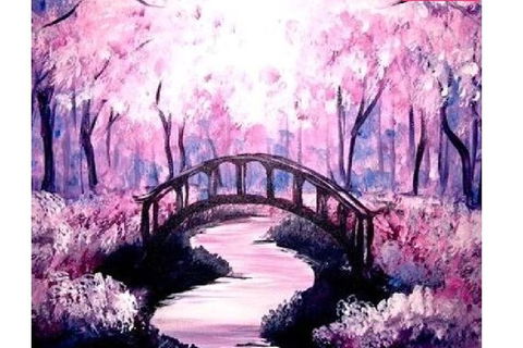 Pink Forest - Boardwalk Bar 4.00-6.00pm - Attractions Sydney 0