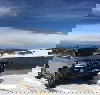 Canberra Airport to Perisher Ski Resort - Attractions Sydney