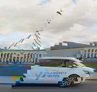 Canberra Secrets Highlights Tour - Attractions Sydney