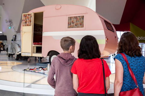 Ultimate Museum Experience | Dine + Tour + Shop (1pm Daily) - Attractions Sydney 1