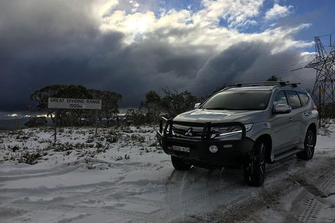 Canberra Airport To Thredbo Alpine Village - Attractions Sydney 0