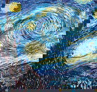 Van Gogh Starry Night - Statesman Hotel 7.00-9.00pm - Attractions Sydney