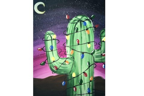 Christmas Cactus - 65 Northbourne 7.30-9.30pm - Attractions Sydney 0