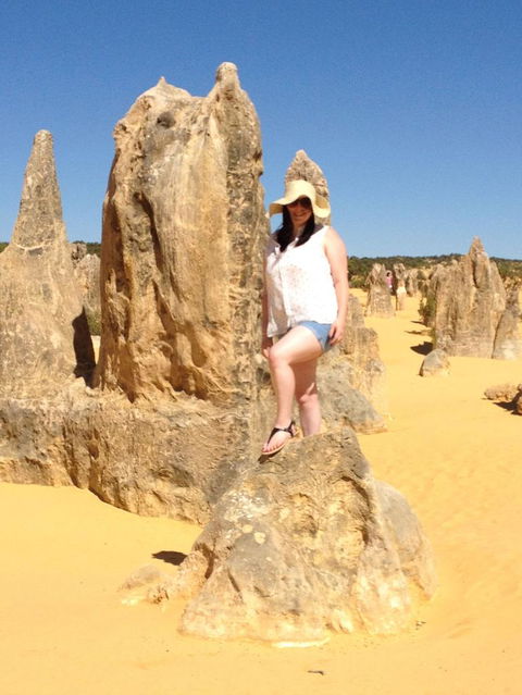 Pinnacles Desert, Koalas And Sandboarding 4WD Day Tour From Perth - Attractions Sydney 16