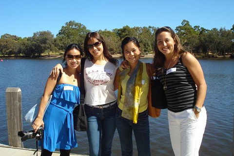 1/2 Day Swan Valley Wine Cheese & Chocolate Tour Inc Afternoon Cruise To Perth - Attractions Sydney 1