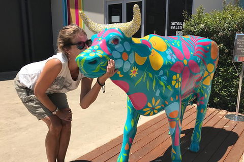 Margaret River Food, Wine & Sightseeing Tour From Perth - Attractions Sydney 12