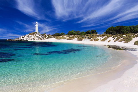 Rottnest Island Grand Tour Including Lunch And Historical Train Ride - Attractions Sydney 2