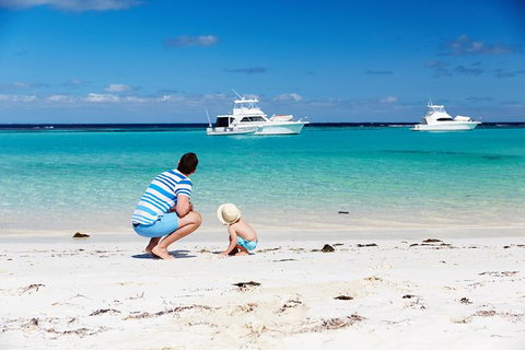 Rottnest Island Grand Tour Including Lunch And Historical Train Ride - Attractions Sydney 4