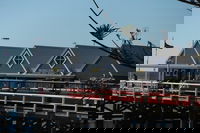 Busselton Jetty Including Train Ride and Underwater Observatory Tour