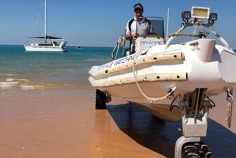 Snubfin Dolphin Eco Cruise From Broome - Attractions Sydney 9
