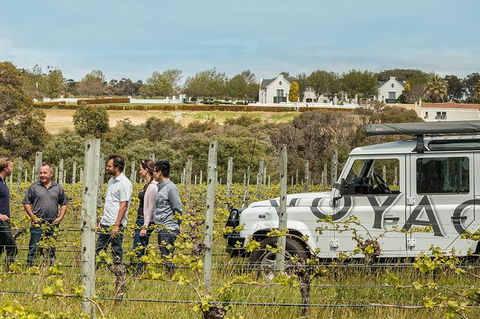 Voyager Estate: Private Winery Tasting Tour In Margaret River With Lunch - Attractions Sydney 0