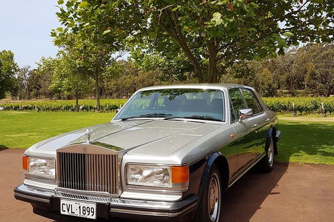Full Day Margaret River Winery And Brewery Tour In A Classic Silver Spirit Rolls Royce - Attractions Sydney 0