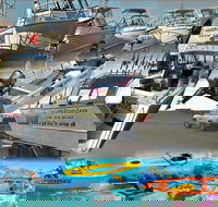 6-Metre Boat Renat Explore Exmouth's Ningaloo Reef - Attractions Sydney