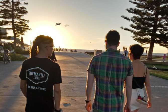 Fremantle WA Attractions Sydney