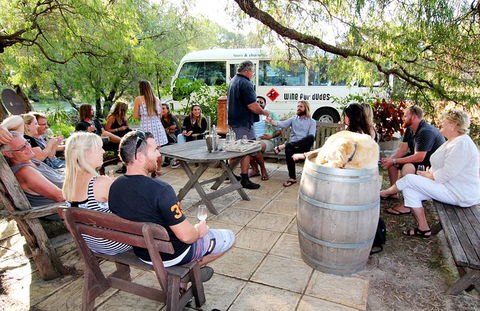 Wine, Food & Beer Tour (departing Dunsborough, Busselton, Yallingup) - Attractions Sydney 1