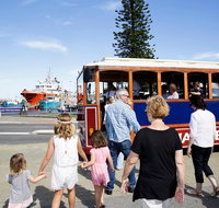 Fremantle Hop-On Hop-Off Tram Tour - Attractions Sydney