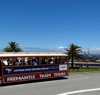 Perth Shore Excursion Fremantle Hop-On Hop-Off Tram Tour - Attractions Sydney