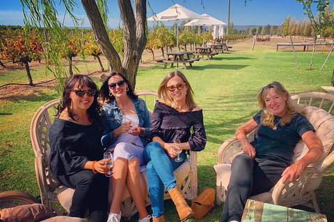 Sunday Afternoon Swan Valley Wine & Brewery Tour From Perth - Attractions Sydney 4