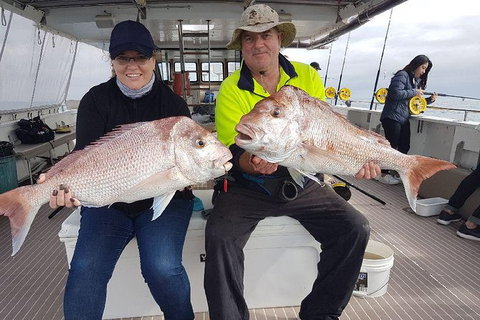Deep Sea Fishing Charter From Perth - Attractions Sydney 5