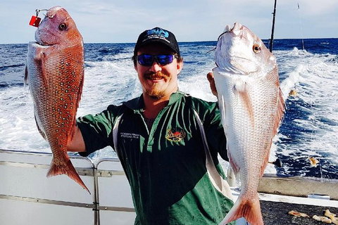 Deep Sea Fishing Charter From Perth - Attractions Sydney 6