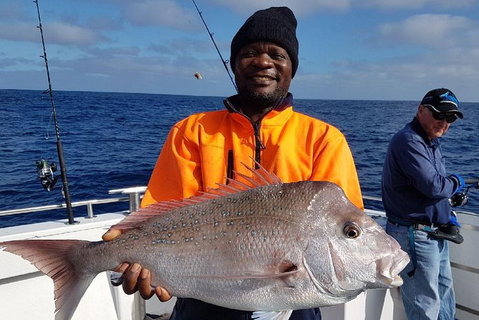 Deep Sea Fishing Charter From Perth - Attractions Sydney 3