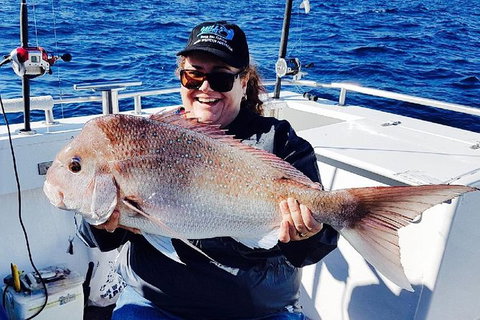 Deep Sea Fishing Charter From Perth - Attractions Sydney 7