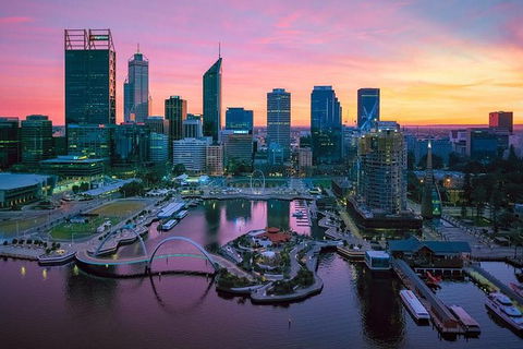 Half Day Perth & Fremantle Sight Seeing - Attractions Sydney 1