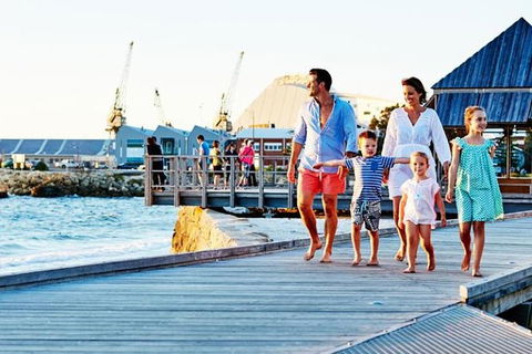 Half Day Perth & Fremantle Sight Seeing - Attractions Sydney 2