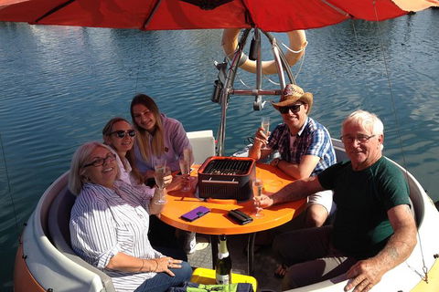 Self-Drive BBQ Boat Hire Mandurah - Group Of 3 - 6 People - Attractions Sydney 3