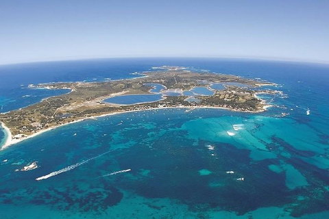 Rottnest Island ECO E Bike Tour - Attractions Sydney 0