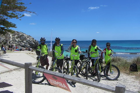 Rottnest Island ECO E Bike Tour - Attractions Sydney 4
