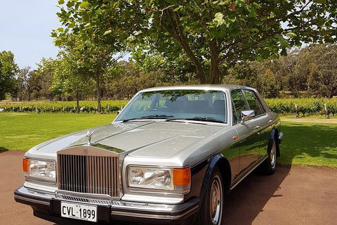 Full Day Winery And Brewery Tour In A Classic Silver Spirit Rolls Royce - Attractions Sydney 0