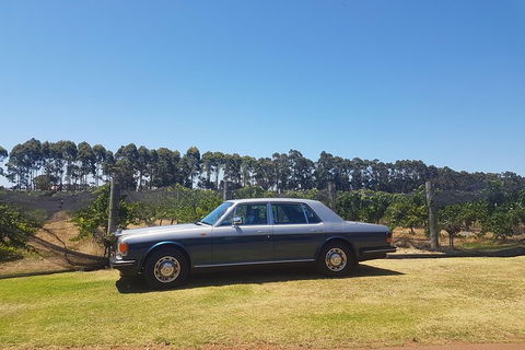 Full Day Winery And Brewery Tour In A Classic Silver Spirit Rolls Royce - Attractions Sydney 6