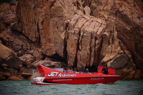 Dunsborough Jet Boat Sea Safari Along Cape Naturaliste Coast - Attractions Sydney 1