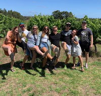 The Cheers Glass Half Full Tour in Margaret River - Attractions Sydney