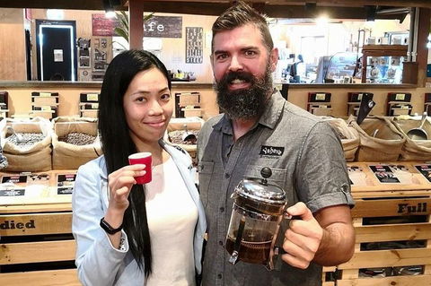 Yahava KoffeeWorks Koffee Safari - Attractions Sydney 1