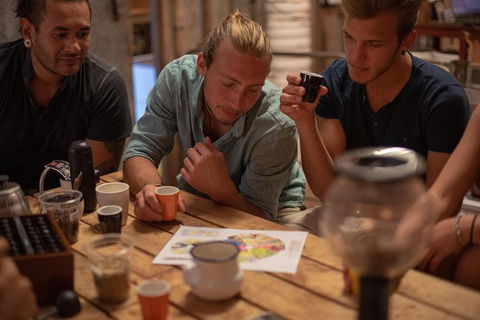 Yahava KoffeeWorks Koffee Safari - Attractions Sydney 4